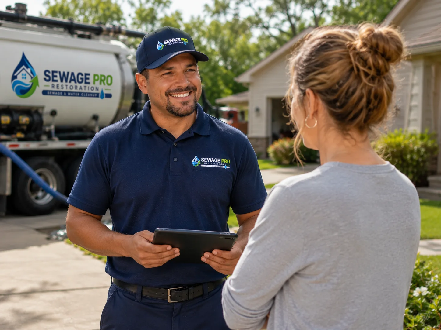 Sewage Cleanup Services Mexican Springs, NM FAQs